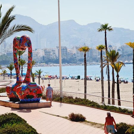 Lhome Benidorm Esterno foto